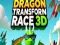 Hra Dragon Transform Race 3D online