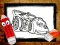 Hra Back To School Car Coloring Book online