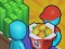 Hra Panda Kitchen: Idle Tycoon online