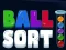 Hra Ball Sort online