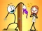 Hra Troll Thief Stickman online