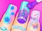 Hra Coloring Book: Nail Art online