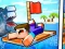 Hra Noob Raft: Ocean Survival online