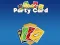 Hra Uno - Party Card online
