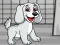 Hra Rescue the White Puppy from Cage online