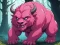 Hra Magical Pink Beast Rescue online
