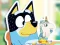 Hra Jigsaw Puzzle: Bluey Toy Time online