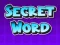 Hra Secret Word online