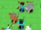 Hra Minecraft: Create a Monster and Fight! online