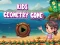 Hra Kids Geometry Game online