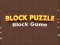 Hra Block Puzzle Block Game online