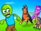 Hra Dogs Vs Aliens online