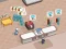 Hra Sweet Supermarket Simulator online