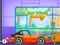 Hra Car Wash Garage online