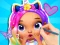 Hra Coloring Book: Fashion Barbie Princess online