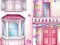 Hra Doll House Design online