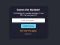 Hra Number Guessing online