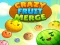 Hra Crazy Fruit Merge online