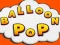 Hra Balloon Pop online