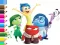 Hra Coloring Book: Inside Out online