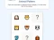 Hra Emoji Sort 30 online