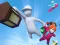 Hra Fall Flat Battle online