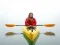 Hra Kayak Kayaking Lake Jigsaw online