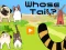 Hra Whose Tail online