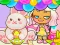 Hra Jigsaw Puzzle: Avatar World Easter Party online