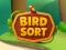 Hra Bird Sort online