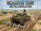 Hra Realistic Tank Battle Simulation online