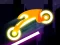 Hra Neon Hill Rider online