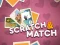 Hra Scratch & Match online