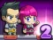Hra Space Prison Escape 2 online