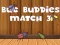 Hra Bug Buddies Match 3 online