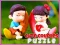 Hra Cute Couples Puzzle online