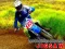 Hra Motocross Drivers Jigsaw online