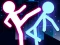 Hra Stickman Ultimate Street Fighter 3D online