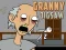 Hra Granny Jigsaw online