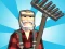 Hra Angry Farm Crossy Road online