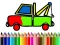Hra Back To School: Truck Coloring online