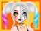 Hra Princess Halloween Makeup Halffaces Tutorial online