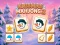 Hra Krismas Mahjong 2 online