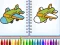 Hra Aero Coloring Books online