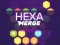 Hra Hexa Merge online