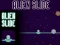 Hra Alien Slide online