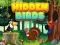 Hra Hidden Birds online