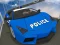Hra Impossible Police Car Track online
