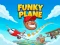 Hra Funky Plane online