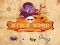 Hra Witch Word Halloween Puzzel Game online